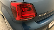 Volkswagen Polo 1.4 TSI ACT BlueGT 5dr DSG [Sensor Pack] Petrol Hatchback